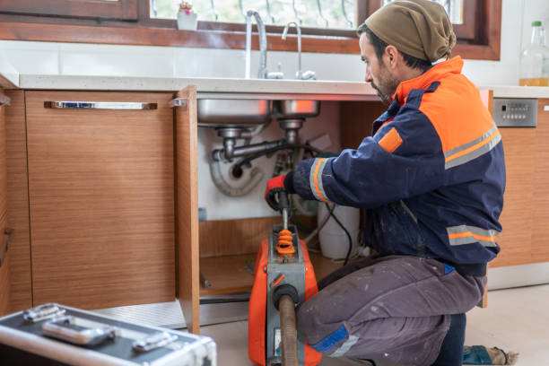 Clogged Drain Plumber in Owensville, IN