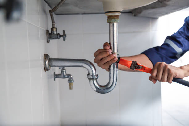 Water Softener Installation in Owensville, IN